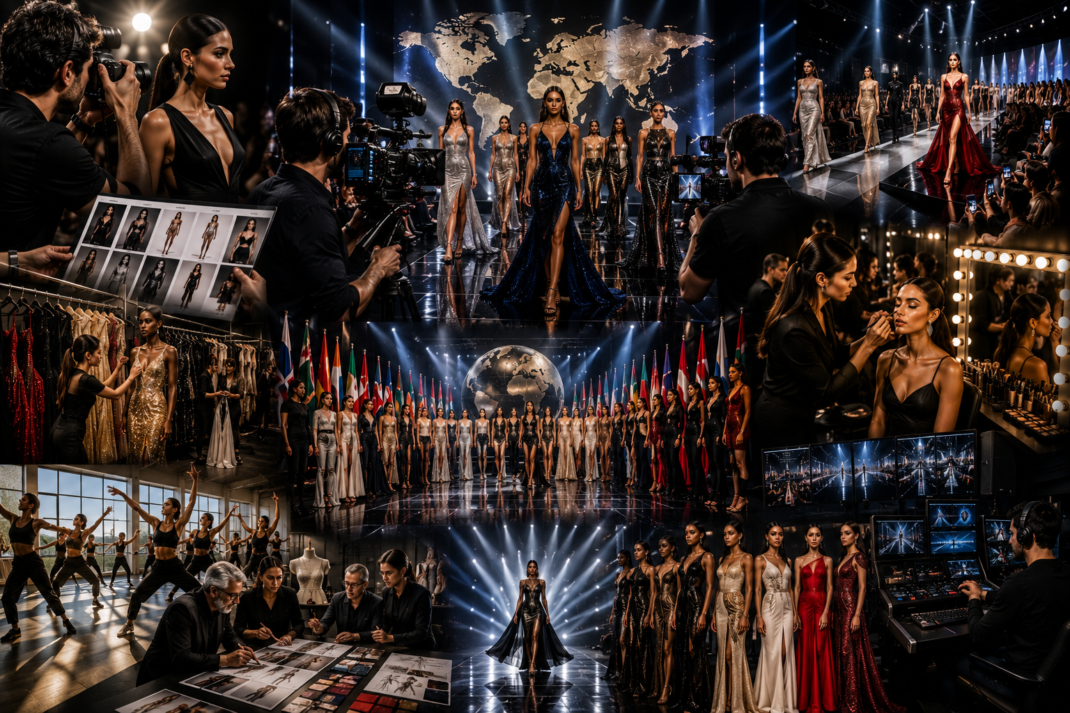 3-Day Fashion Explore